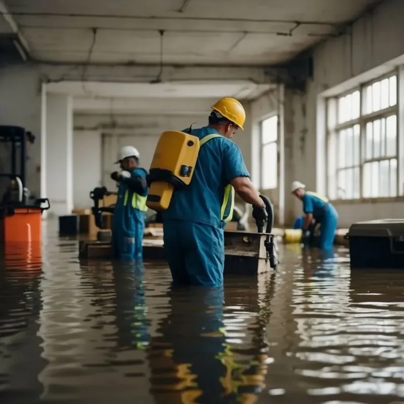 Emergency Water Extraction And Removal in Lyon County, MN